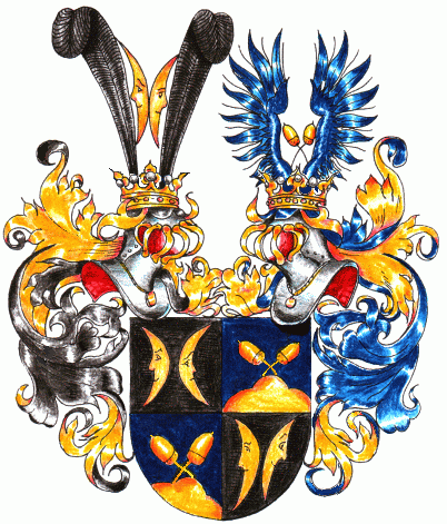 Wappen von Leyser